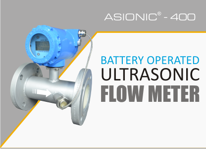 Ultrasonic Flow Meter